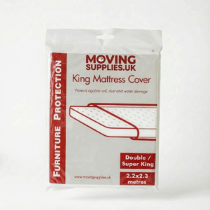 Double and King Size Mattress Cover for Removal Companies
