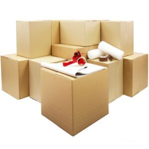 1-2 Bedroom Moving Kits