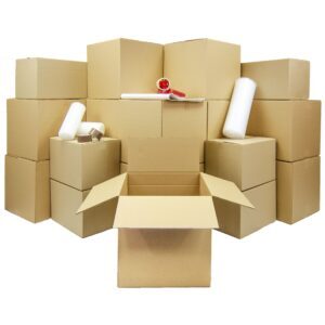 2-3 Bedroom Moving Kit
