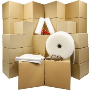 Large House Moving Kit