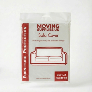 Sofa Cover | Perfect for Removal Companies | Reusable, Easy-to-Clean Fabric | Available in Various Sizes and Colors.
