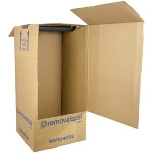 Cardboard Wardrobe Box
