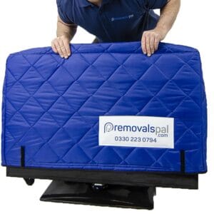 removalspal.com Padded TV Cover 42 Inches