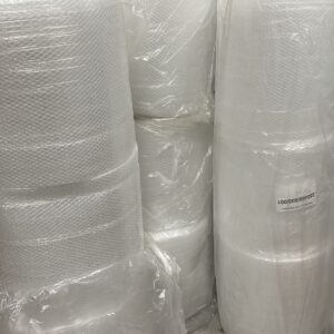 9 x 500m bubble wrap for removal companies