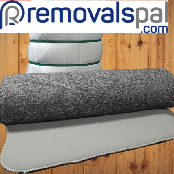 Floor Runners - Durable Carpet Protection Druggets - Removalspal