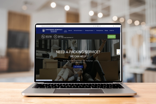 Websites for Removal Companies - Removalspal