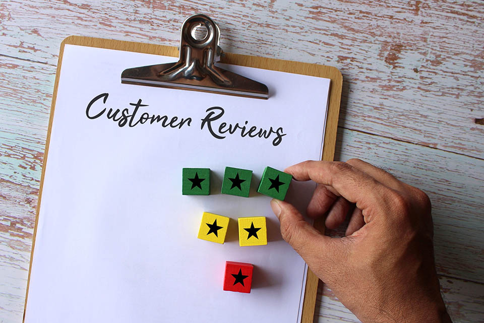 Online Reviews for Removals Company