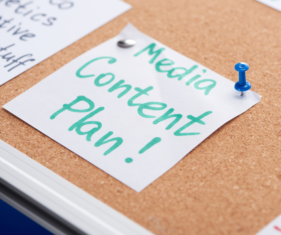 Blog Content Plan