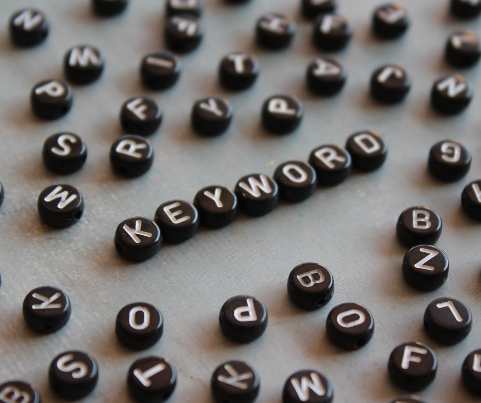 keyword research strategies for removal companies