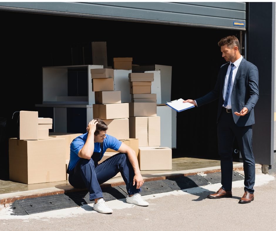 Reasons Why your Moving Business May be Failing