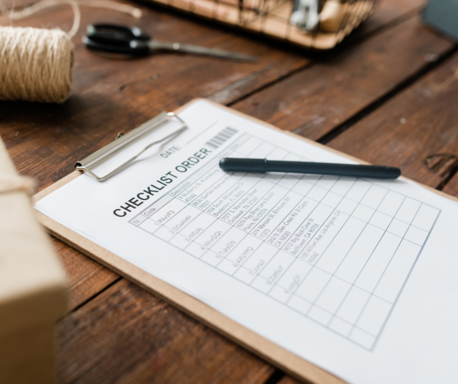 How to Create the Perfect Moving Estimate Form