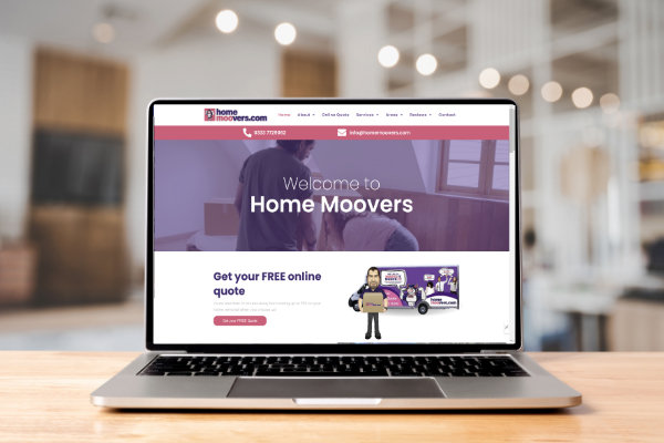 Websites for Removal Companies - Removalspal