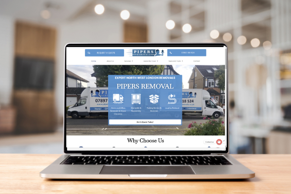 No1 Removals Company Website - Removalspal