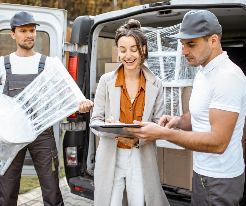 Best Places to advertise a Moving Company