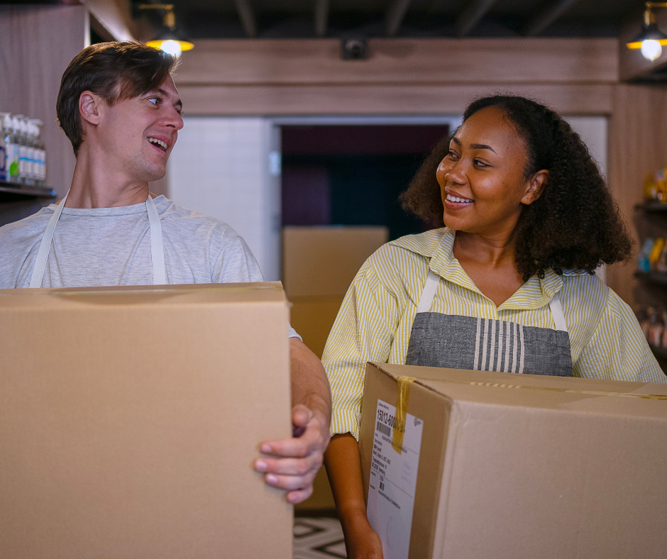 customer loyalty as movers