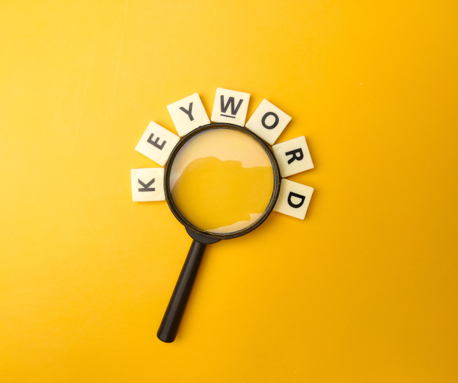 Keyword research tools for movers