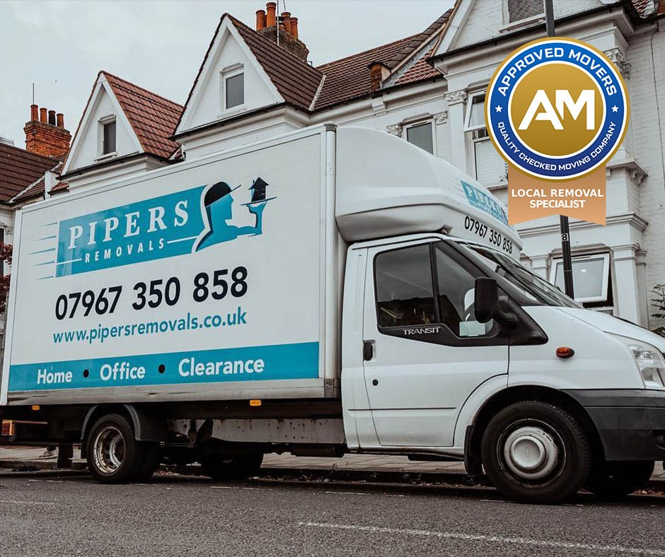 Removals in St Albans