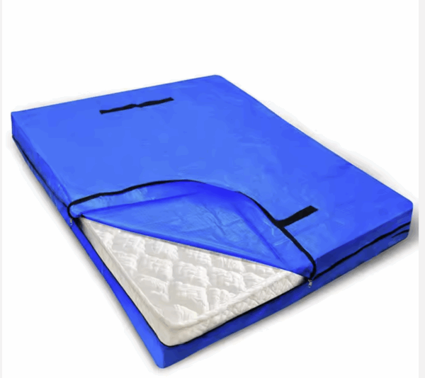 Waterproof Moistureproof Plastic King Size Mattress Bags - Image 4
