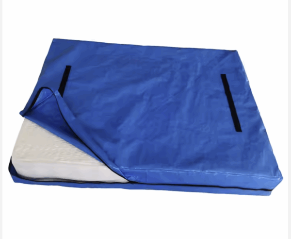 Waterproof Moistureproof Plastic King Size Mattress Bags - Image 3