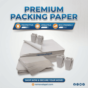No1 Removals Company Website 18 Packing Papers