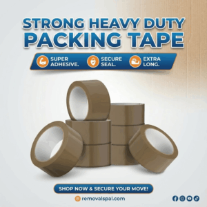 No1 Removals Company Website 17 Sealing Tapes