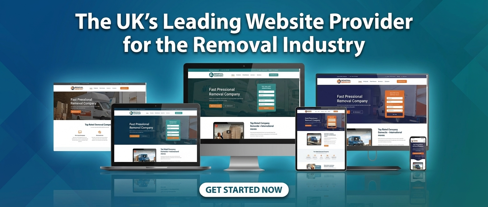 Websites for Removal Companies - Removalspal