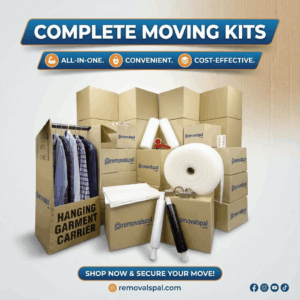 Home Moving Packs