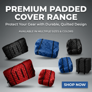 No1 Removals Company Website 15 Padded Cover Range