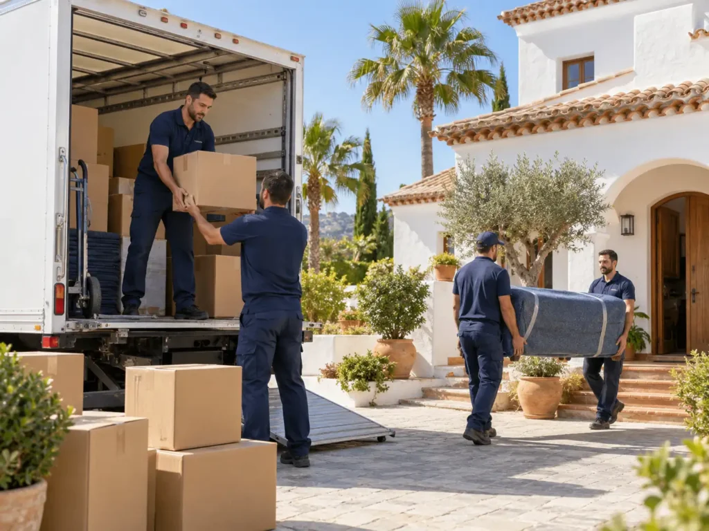 Planning and Promoting Spanish House Removals 2 Planning and Promoting Spanish House Removals - Removalspal